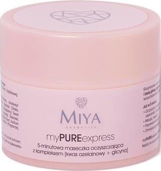 Miya My Pure Express 5-minutowa maseczka oczyszczajaca 5906395957354 (5906395957354)