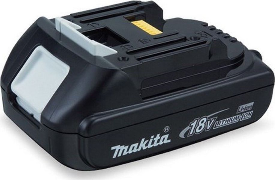 Makita accumulator 18V, 1.5Ah, lithium-ion (BL1815N)