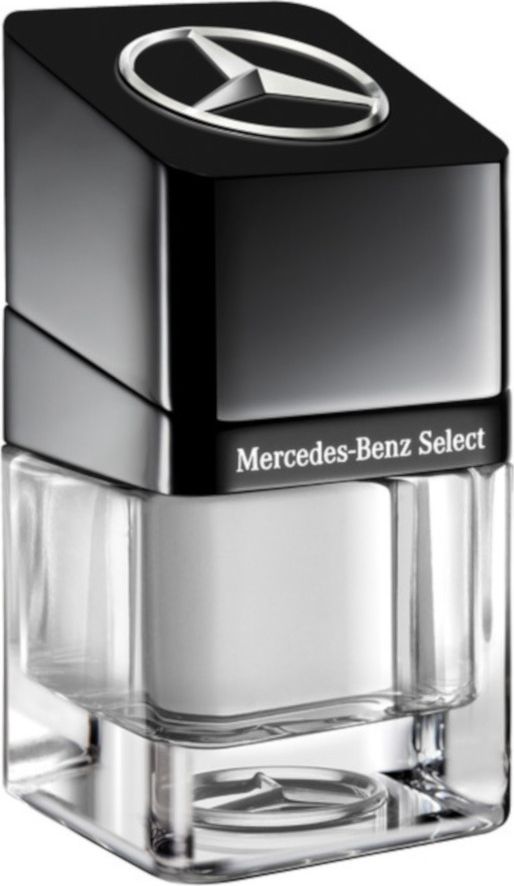 Mercedes-Benz Select EDT 50 ml 86726 (3595471081025) Vīriešu Smaržas