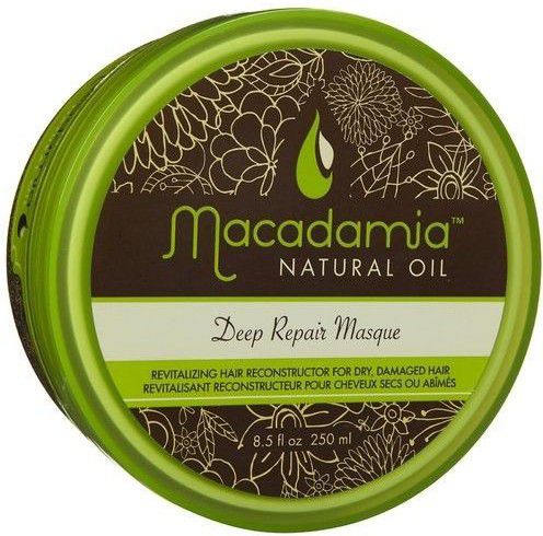 Macadamia Deep Repair Mask Mask for dry and damaged hair 250 ml