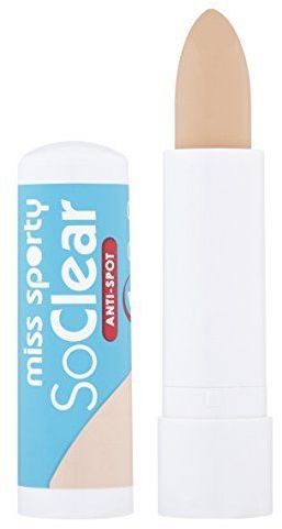 Miss Sporty So Clear Coverstick korektor w sztyfcie 002 5g 3607349791308 (3607349791308)