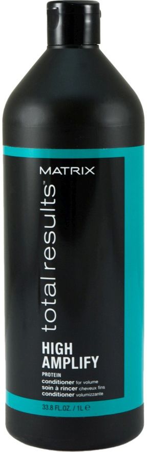 MATRIX Total Results High Amplify Protein Conditioner conditioner increasing hair volume 1000ml