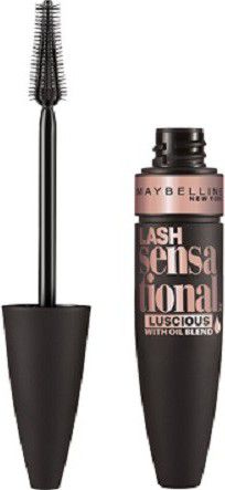 Maybelline Lash Sensational Luscious 03 Very Black eyelash mascara kosmētika ķermenim