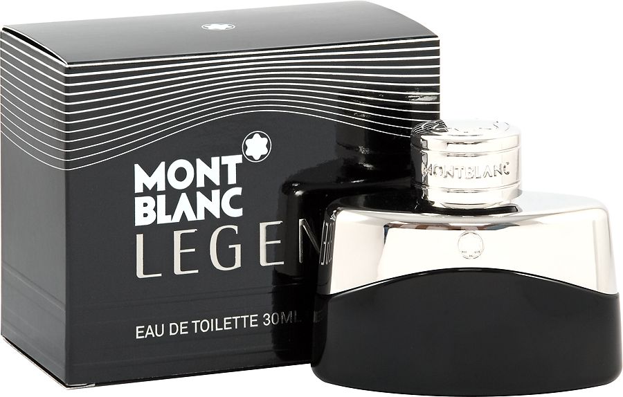 MONT BLANC Legend EDT 30ml Vīriešu Smaržas