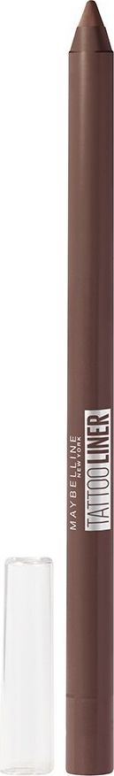 Maybelline  Kredka do oczu Tattoo 911 Smooth Walnut 6g 3600531531102 (3600531531102) ēnas