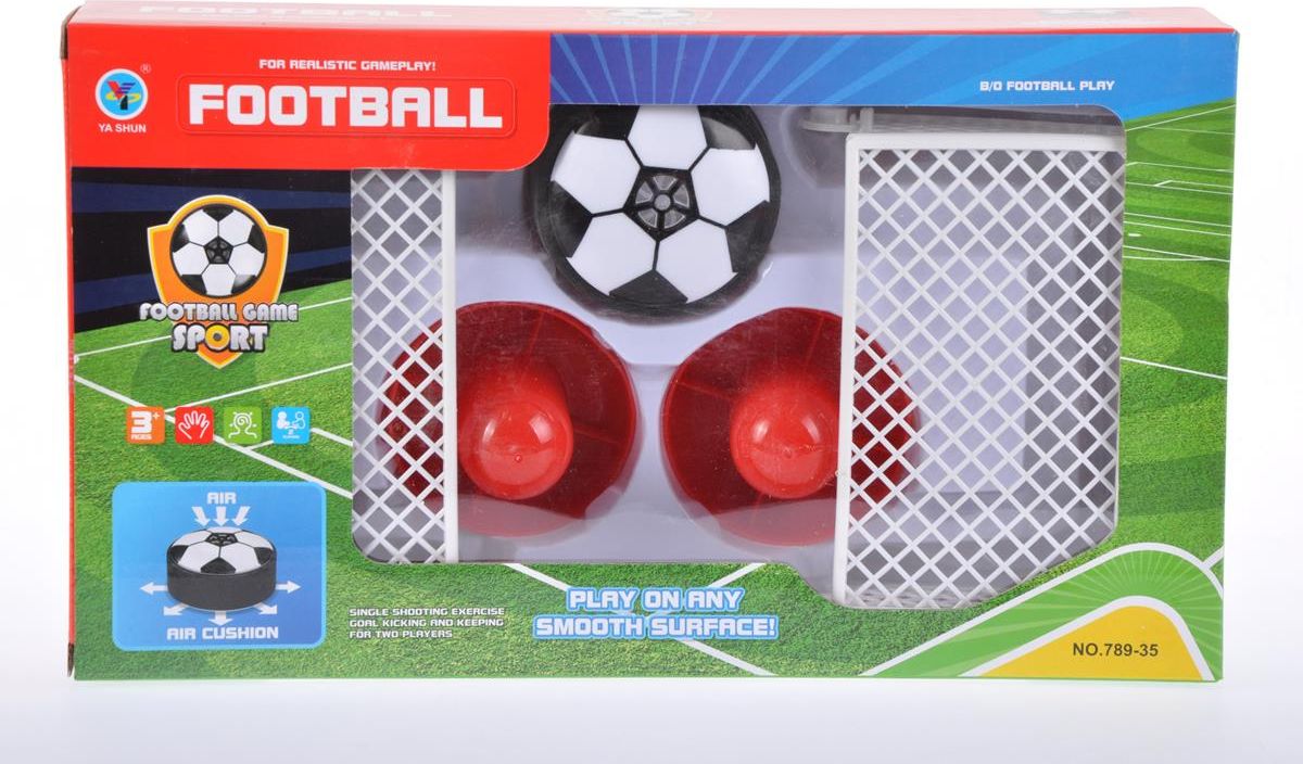 Mega Creative -MC GRA FOOTBALL CYMBERGAJ 33X19X6 WB 30/60 789-35 (5908275130642) Sporta aksesuāri