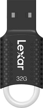 Pendrive Lexar JumpDrive V40, 32 GB  (843367101252) 843367101252 (843367105205) USB Flash atmiņa