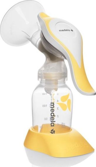 Medela Harmony Flex breast pump bērnu krūts barošanai