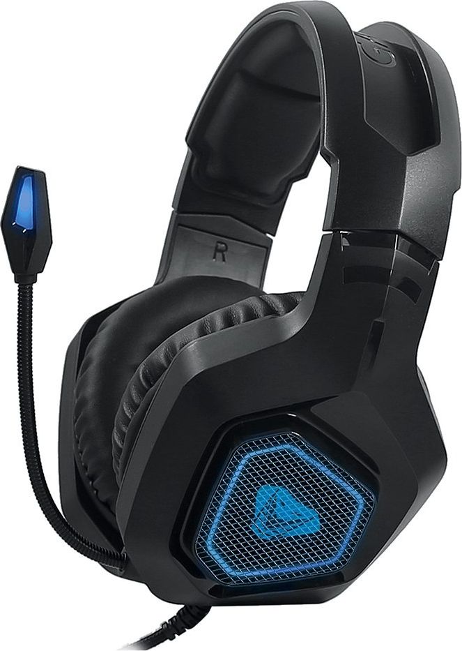 MEDIA-TECH GAMING HEADPHONES COBRA PRO Yeti MT3599 austiņas