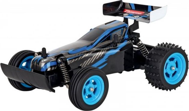 Carrera Pojazd RC Race Buggy blue (GXP-726378) GXP-726378 (9003150119128) Radiovadāmā rotaļlieta