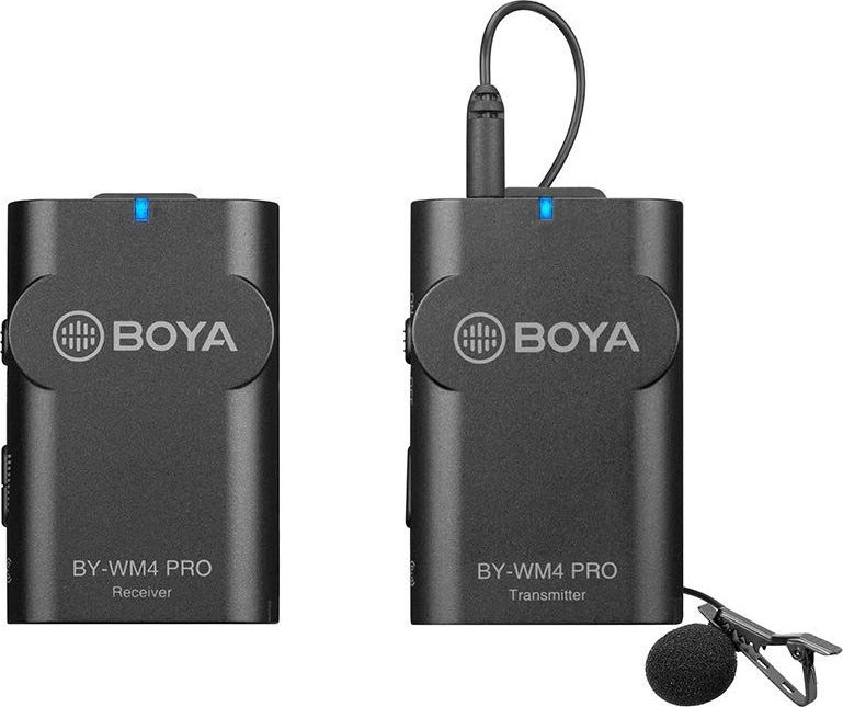 Mikrofon Boya BY-WM4 Pro K1 BY-WM4 Pro-K (6971008024111) Mikrofons