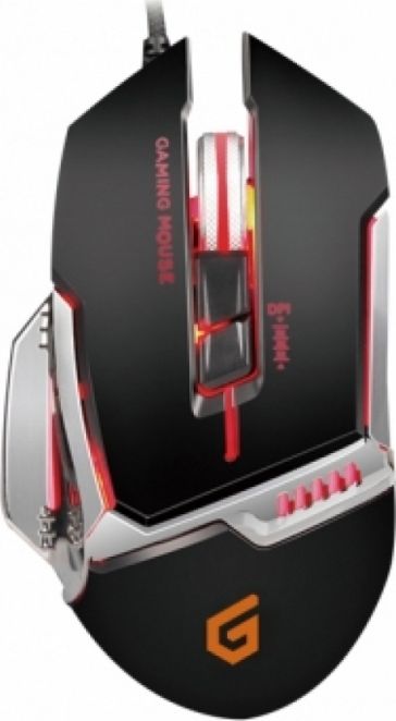 CONCEPTRONIC Gaming USB Maus, 4000 DPI, IC sensor,DJEBBEL02B Datora pele