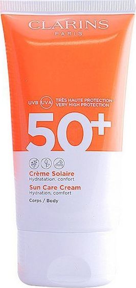 Clarins CLARINS SUN CARE CREAM BODY SPF50+ 150ML 6745902 (3380810305029)