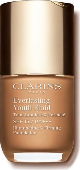 Clarins Everlasting Youth Fluid 114 Cappucino 30ml 6781364 (3380810318838) tonālais krēms