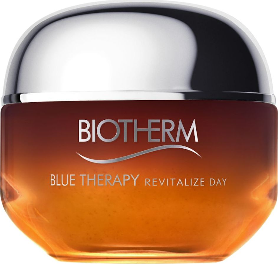 Biotherm Blue Therapy Amber Algae Revitalize face cream revitalizing 50ml kosmētika ķermenim
