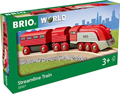 Brio BRIO high-speed steam train - 33557 33557 (7312350335576)