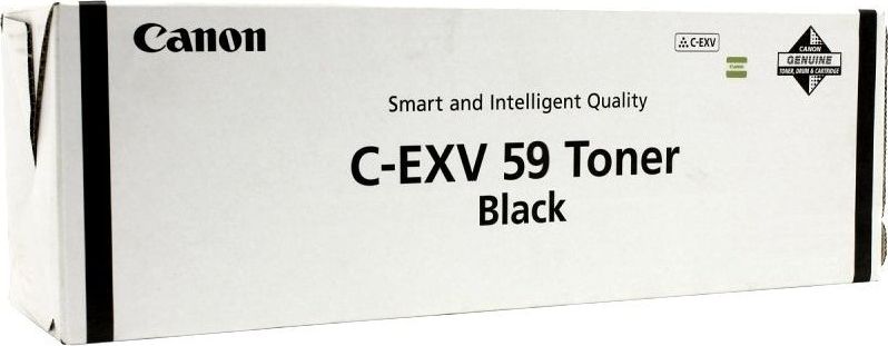 Canon Toner C-EXV 59 Black (3760C002) toneris