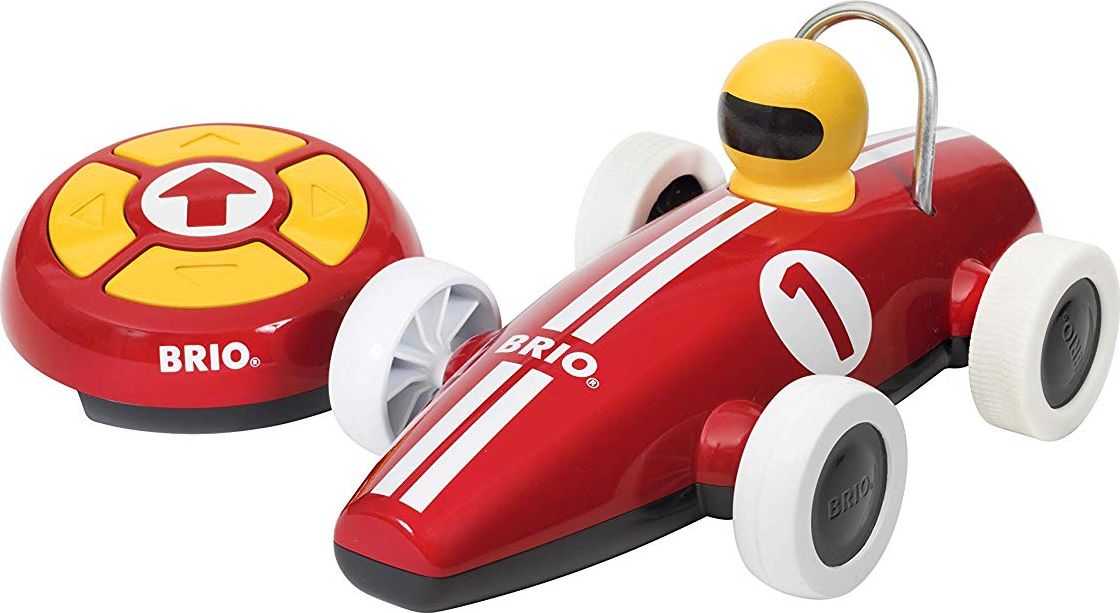 BRIO RC racing car - 30388 Radiovadāmā rotaļlieta