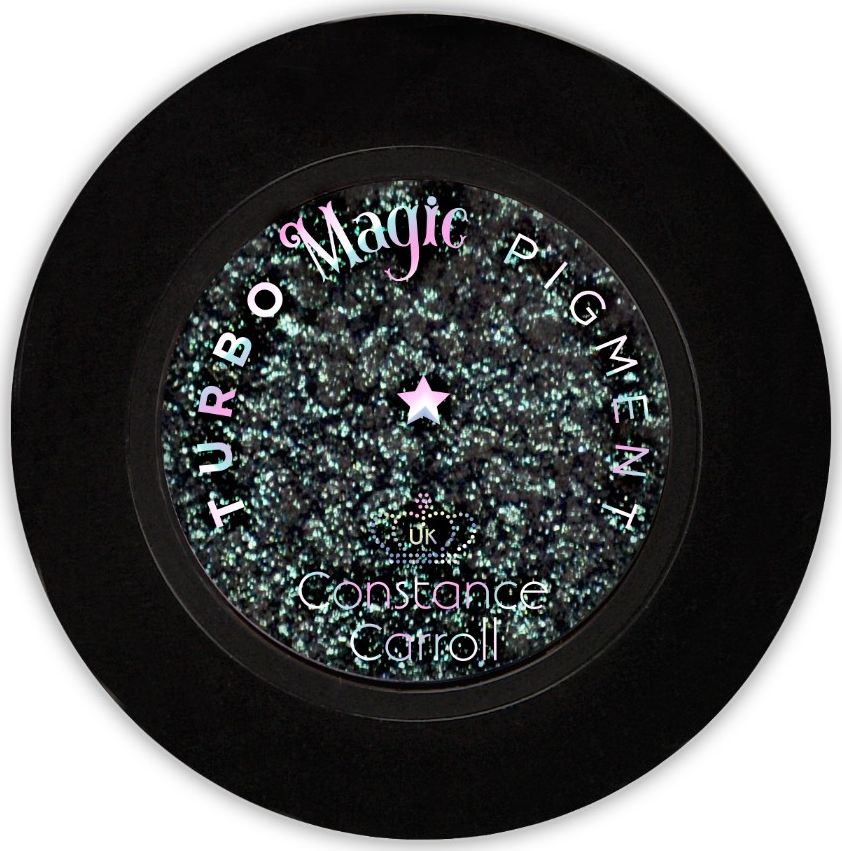 Constance Carroll Turbo Magic Pigment Glitter Cien do powiek nr. 25 558694 (5902249468694) ēnas