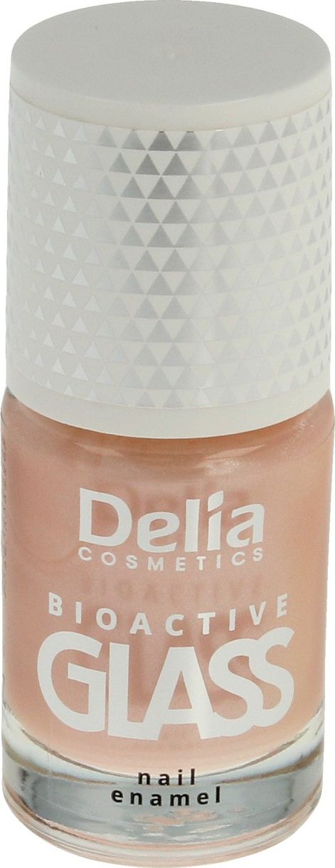 Delia Delia Cosmetics Bioactive Glass Emalia do paznokci nr 06 11ml 717501 (5901350487501)