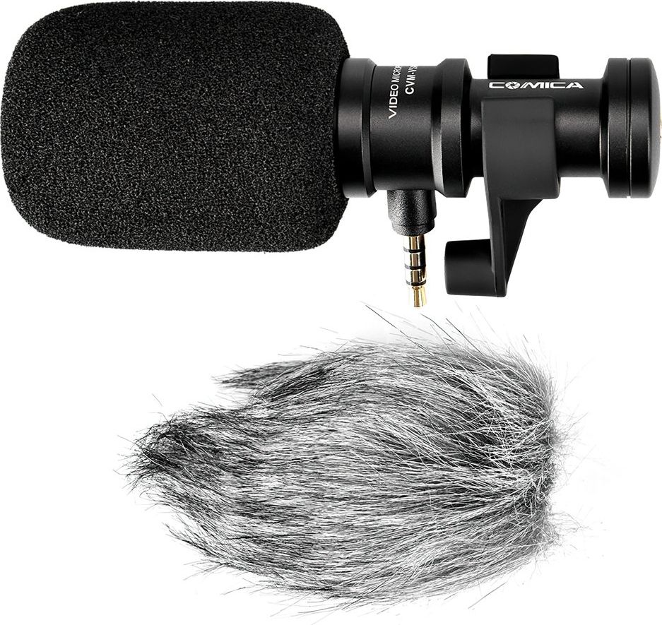Mikrofon Comica CVM-VS08 VS08 (6971120980012) Mikrofons