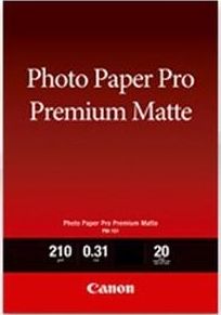 Canon Papier fotograficzny do drukarki A4 (39119137) foto papīrs