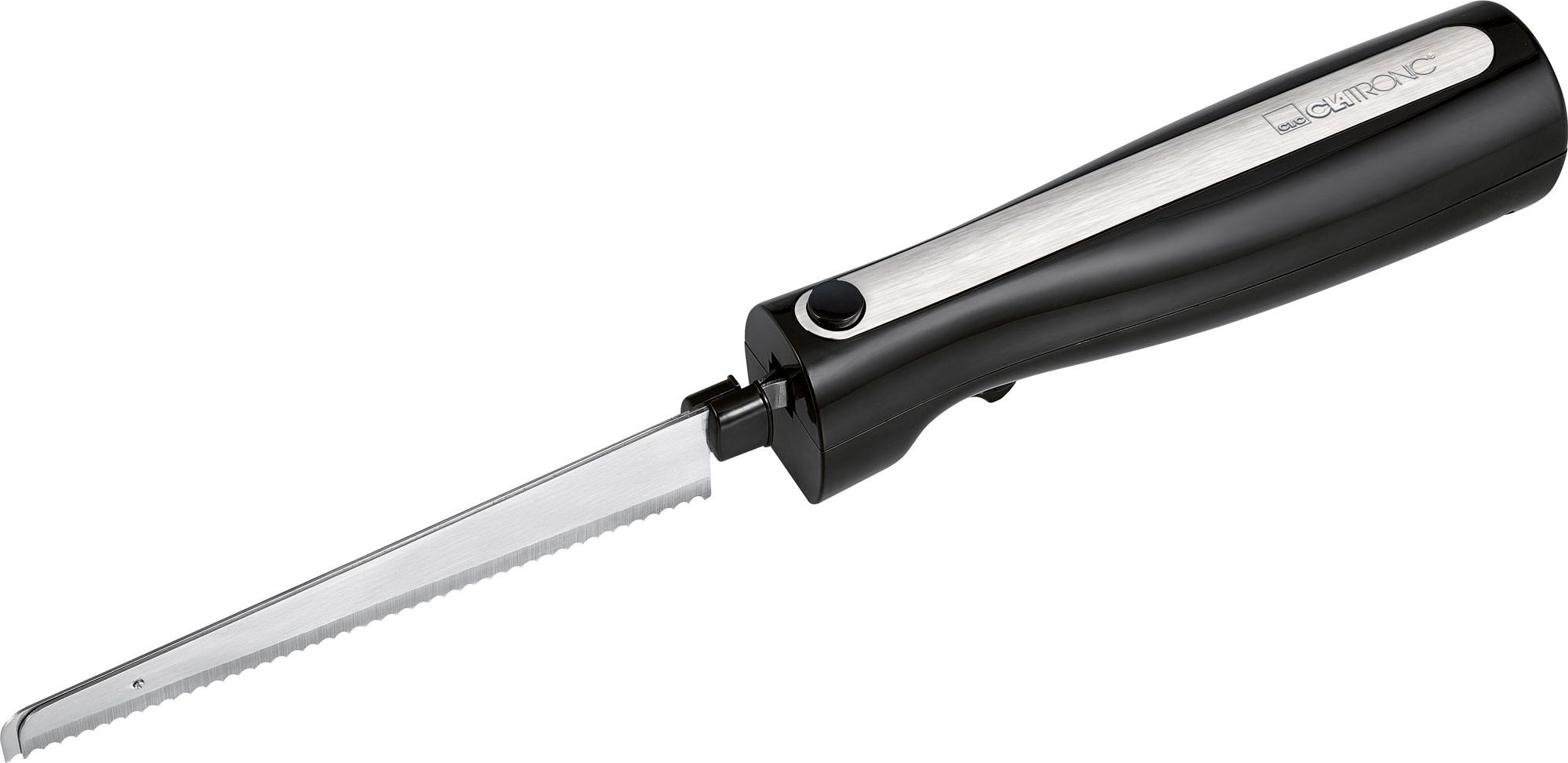 Clatronic EM 3702 black-inox Electric knife