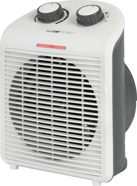 Clatronic fan heater HL 3761 2000W white Klimata iekārta