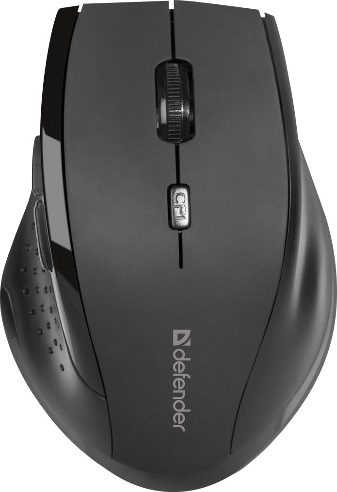 DEFENDER Accura MM-365 Wireless mouse Datora pele