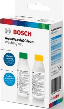 Bosch detergent set for washing carpets and upholstery (BBZWDSET) Sadzīves ķīmija