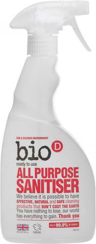 Bio-D Spray uniwersalny (BIO0323) BIO0323 (5034938200015) Sadzīves ķīmija