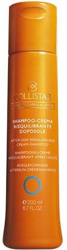 Collistar After-Sun Rebalancing Cream-Shampoo Szampon do wlosow 200ml 72886 (8015150260565) Matu šampūns