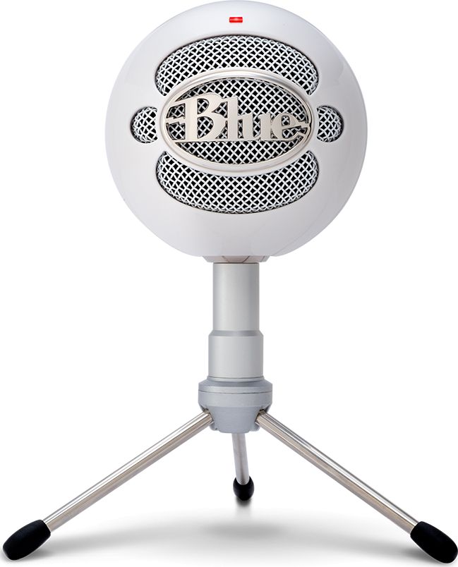 Blue Snowball iCE Microphone (988-000181) Mikrofons