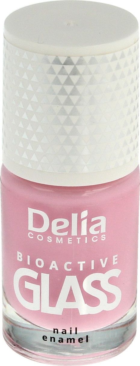 Delia Delia Cosmetics Bioactive Glass Emalia do paznokci nr 02 11ml 7187464 (5901350487464)