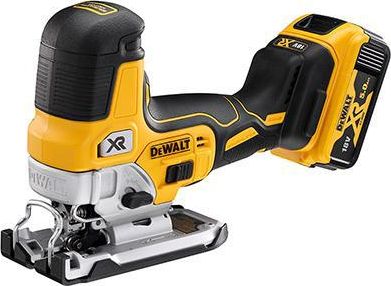 Wyrzynarka Dewalt DCS335P2 18 V Elektriskais zāģis