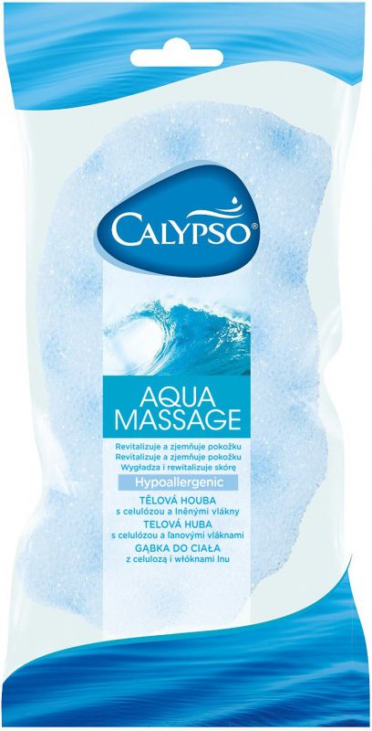 Calypso Aqua Massage sponge masāžas ierīce