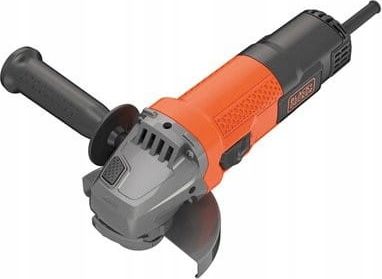 BLACK + DECKER angle BEG210 (orange / black, 900 watts) Slīpmašīna