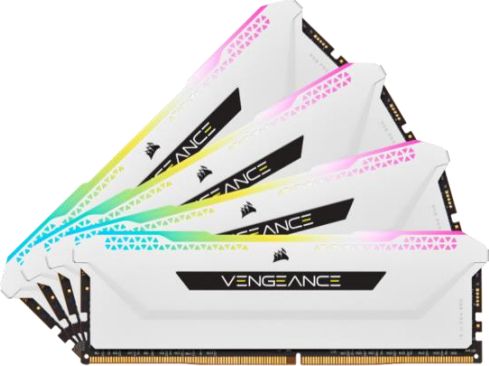 CORSAIR DDR4 32GB 4x8GB 3200MHz DIMM operatīvā atmiņa