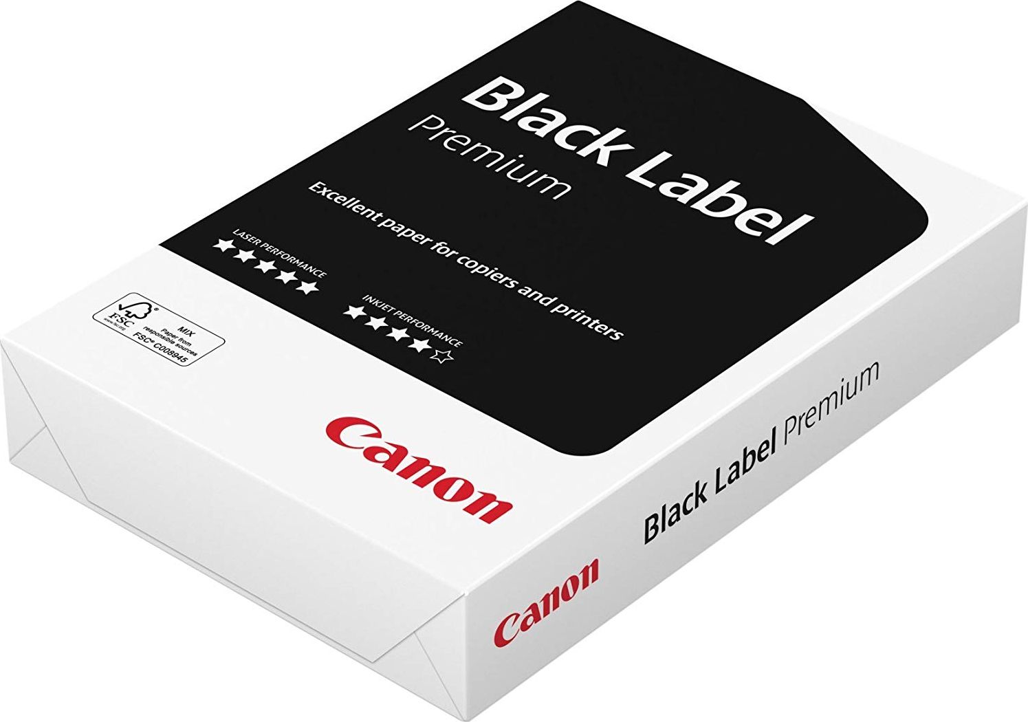 Canon Paper Black Label Premium 500 sheets - 96603554 papīrs