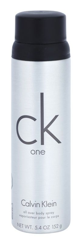 Calvin Klein Dezodorant CK One 150 ml 3607342435179 (3607342435179)