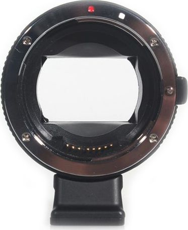Commlite Adapter Autofocus AF do Sony Nex E na Canon EOS / EF EF-S / Full Frame SB2949 (6971120980494) adapteris