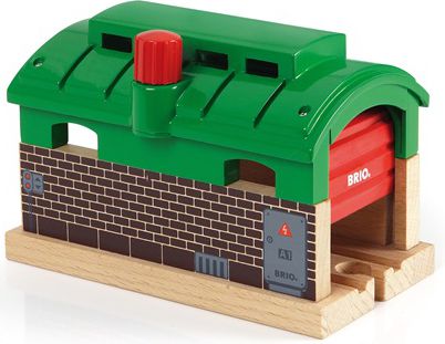 BRIO Train Garage (33574)