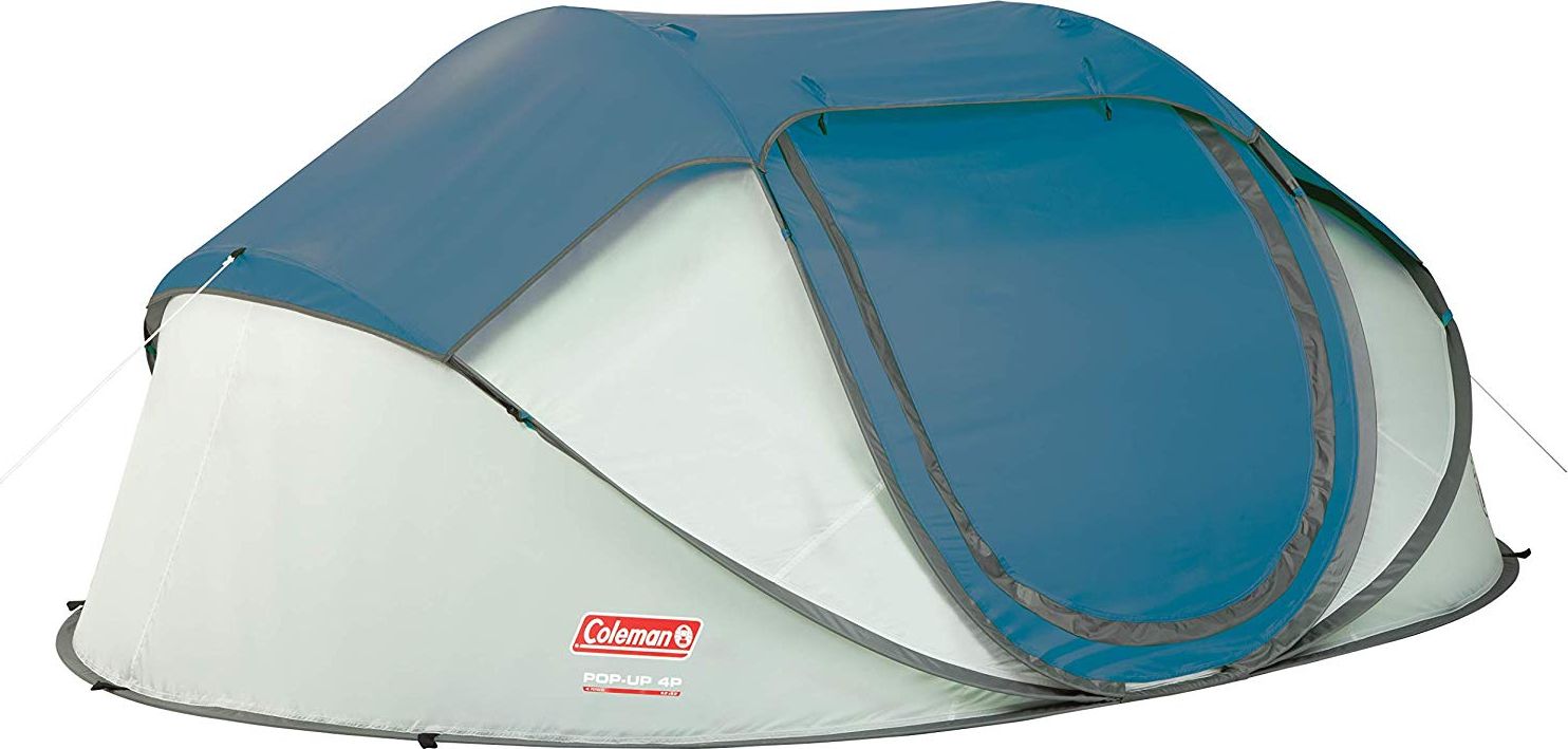 Coleman 4-person pop-up tent Galiano 4 - 2000035213  