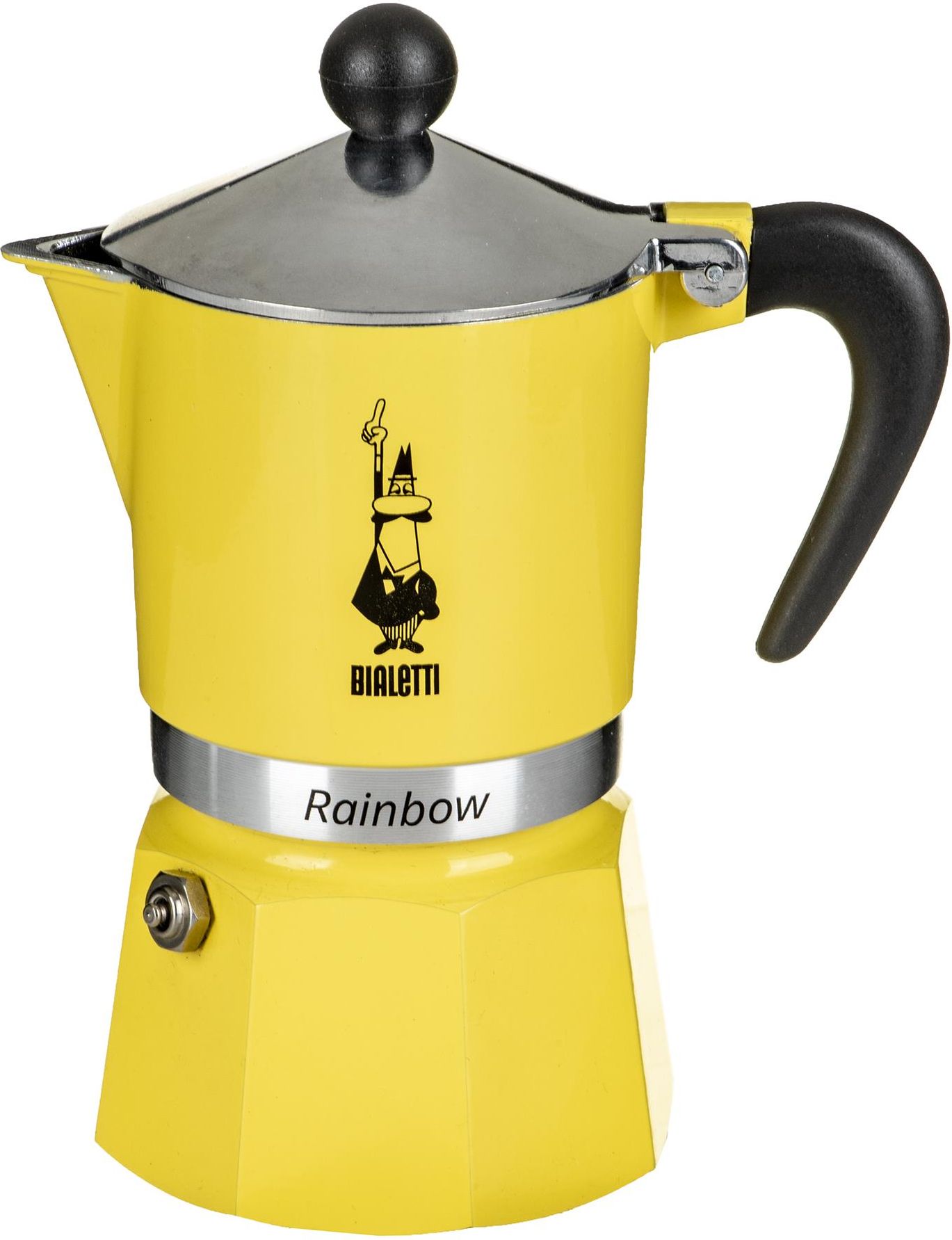 Kawiarka Bialetti Rainbow 3 filizanki (8006363018548                  ) Kafijas automāts