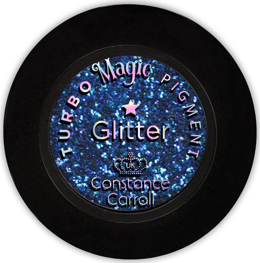 Constance Carroll Turbo Magic Pigment Glitter Cien do powiek nr. 03 5508625 (5902249468625) ēnas