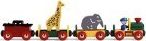 BRIO front loader with magnetic charge, construction toys (yellow) konstruktors