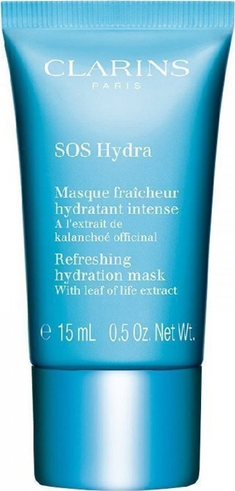 Clarins SOS Hydra maseczka nawilzajaca 15ml 6617827 (3380810237740)