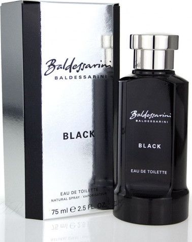 Baldessarini Black (M) EDT/S 75ML Vīriešu Smaržas