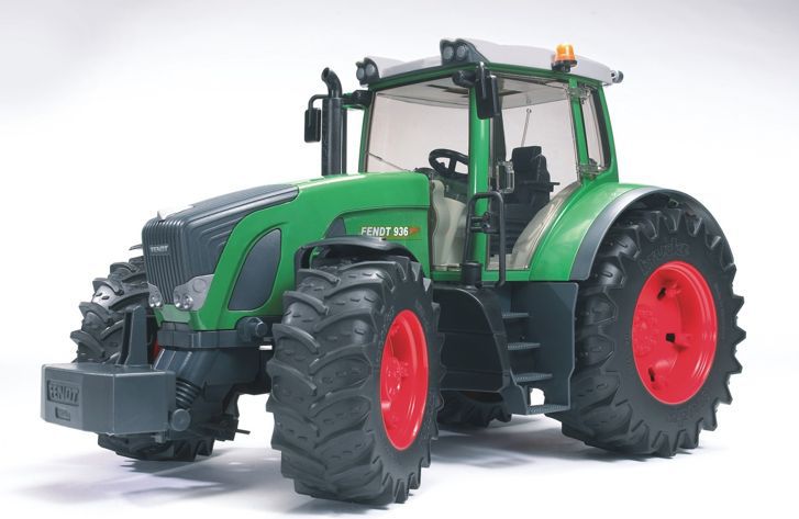 Bruder - Fendt 936 Vario 4001702030407 Rotaļu auto un modeļi