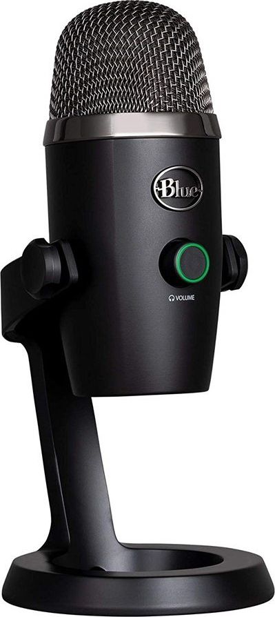 Blue Yeti Nano  (988-000401) Mikrofons